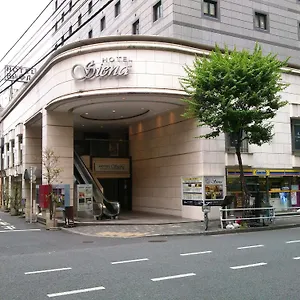 Siena 3*, Tokio Japan