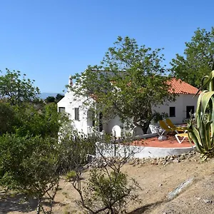 Algarve Casa Alfarrobeira Benagil Caves Private Parking Airco Heated Private Pool - Al , Carvoeiro (Lagoa) Portugal