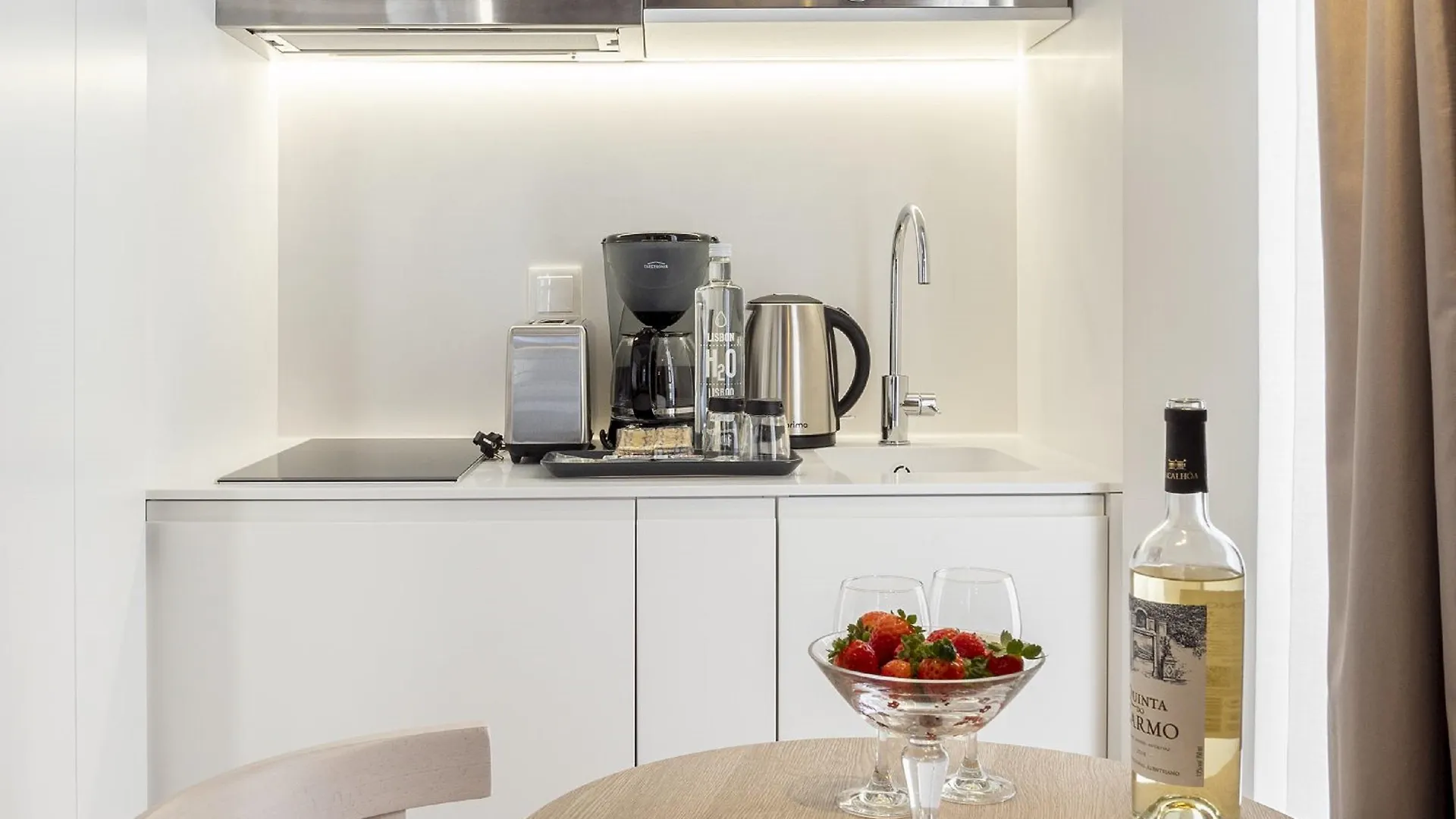 Lisbon Serviced Apartments - Madalena