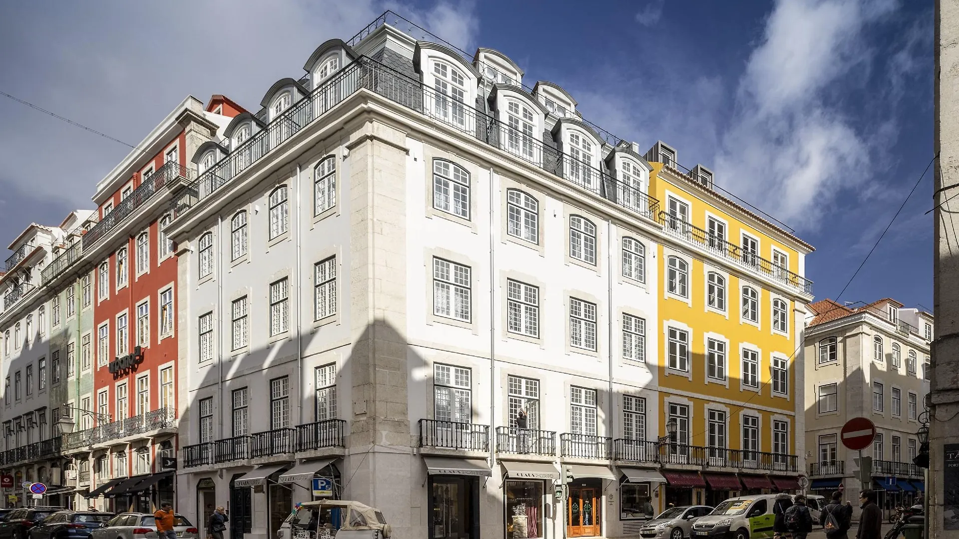 Lisbon Serviced Apartments - Madalena