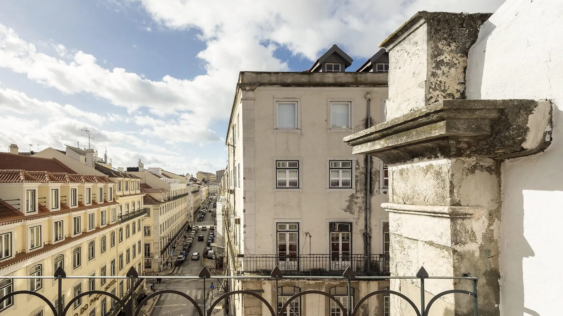 Lisbon Serviced Apartments - Madalena Portugal