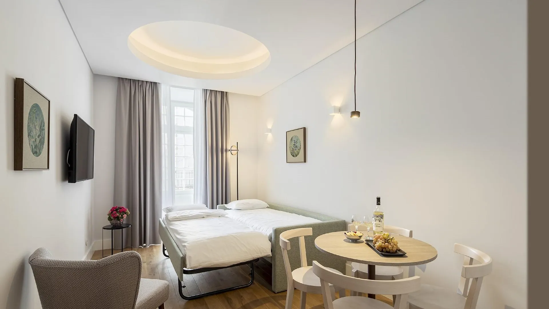 Lisbon Serviced Apartments - Madalena 0*,  Portugal