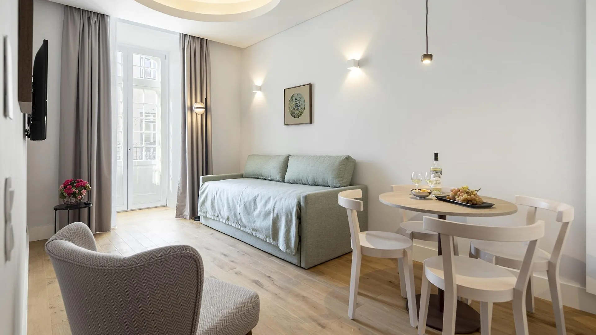 Lisbon Serviced Apartments - Madalena 0*,  Portugal