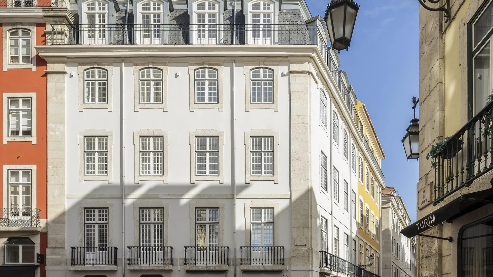 Lisbon Serviced Apartments - Madalena 0*,  Portugal
