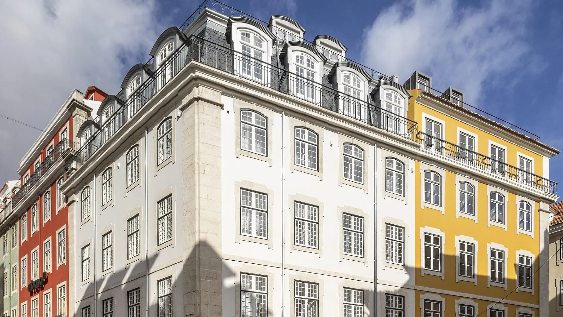 Lisbon Serviced Apartments - Madalena