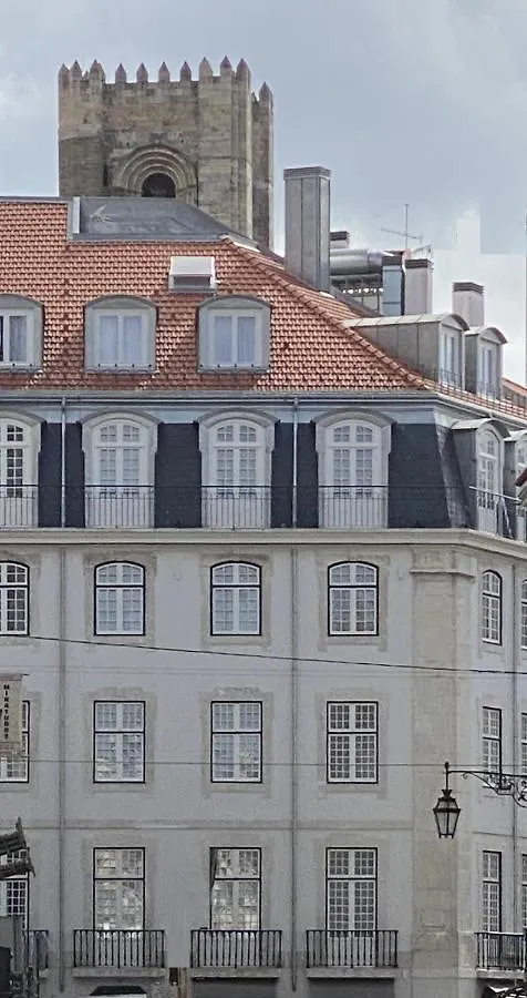 Lisbon Serviced Apartments - Madalena