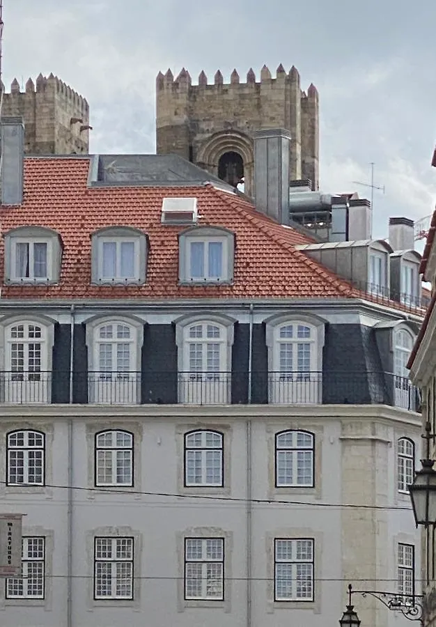 Lisbon Serviced Apartments - Madalena 0*,